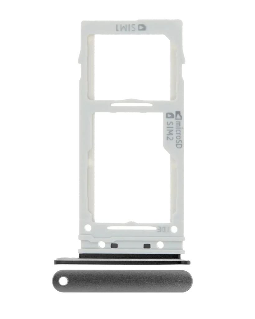 Dual Sim Drawer For Samsung Galaxy S9 / S9 Plus (Midnight Black)