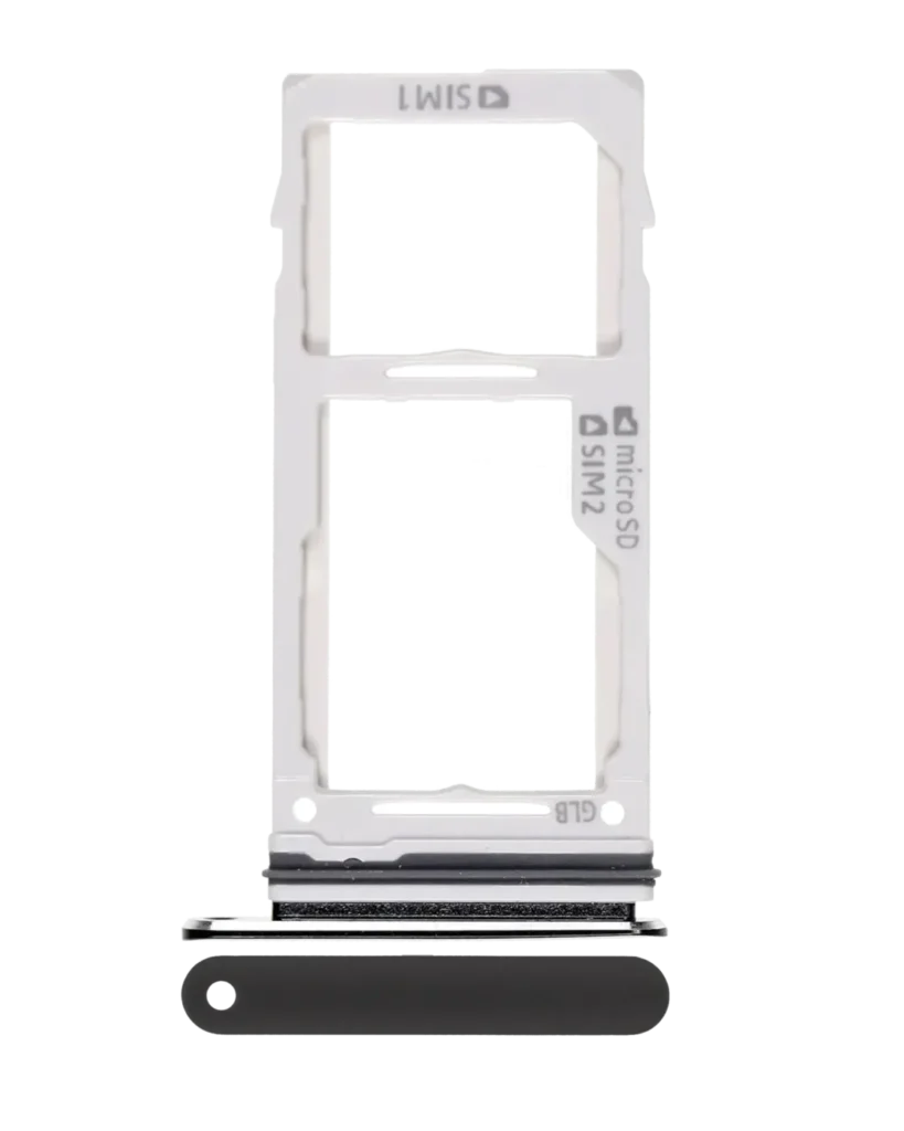 Dual Sim Drawer For Samsung Galaxy S9 / S9 Plus (Titanium Gray)