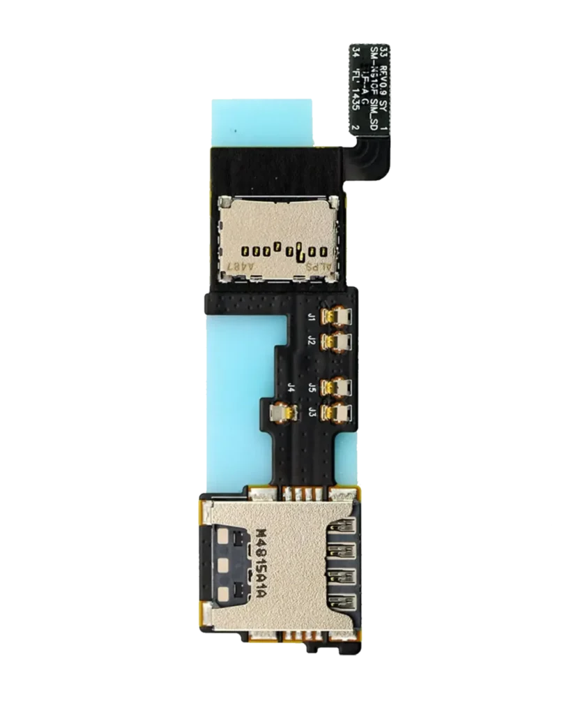 Sim Card Reader For Samsung Galaxy Note 4
