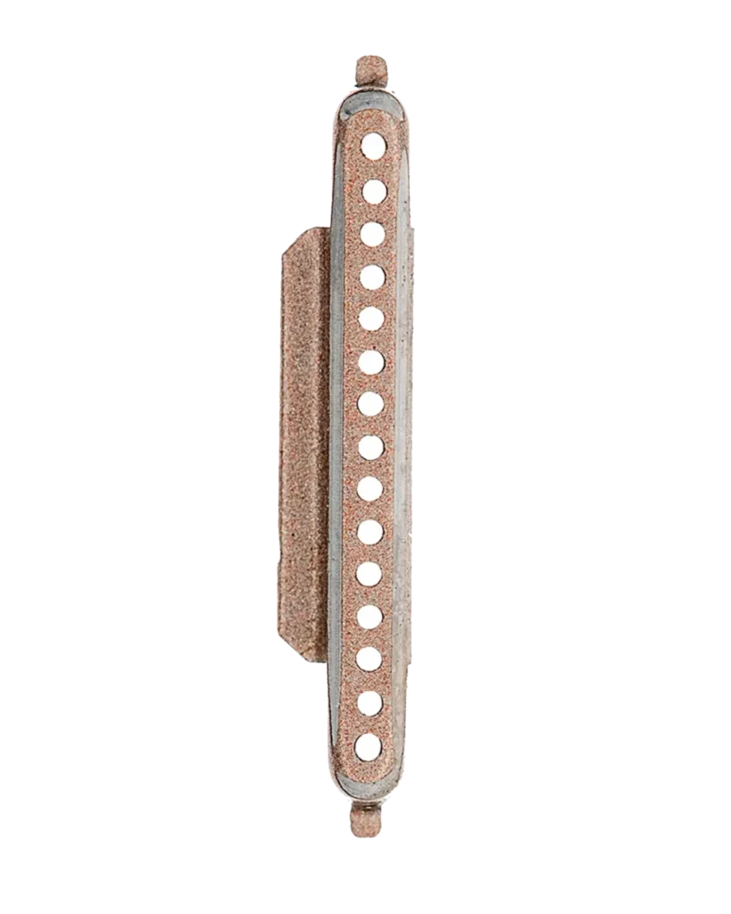 Earpiece Mesh For Samsung Galaxy Note 4 (10 Pack) (Gold)