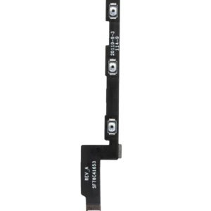 Power And Volume Button Flex Cable For Motorola Moto Z4 (XT1980 / 2019)