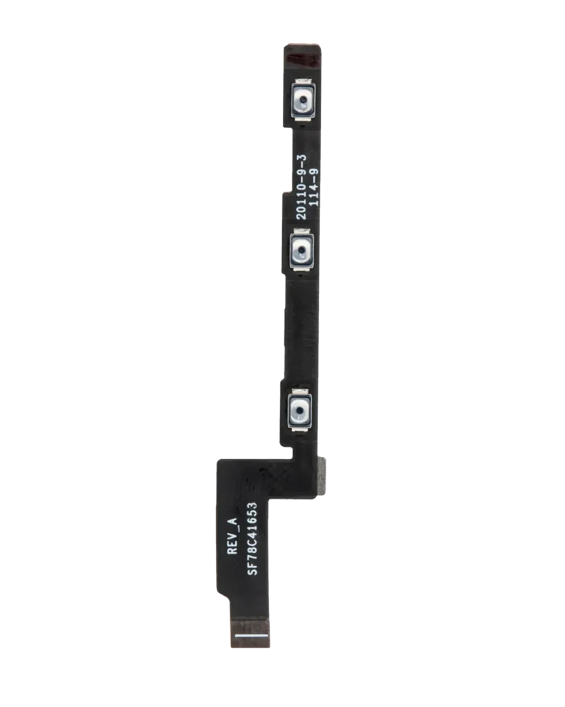 Power And Volume Button Flex Cable For Motorola Moto Z4 (XT1980 / 2019)