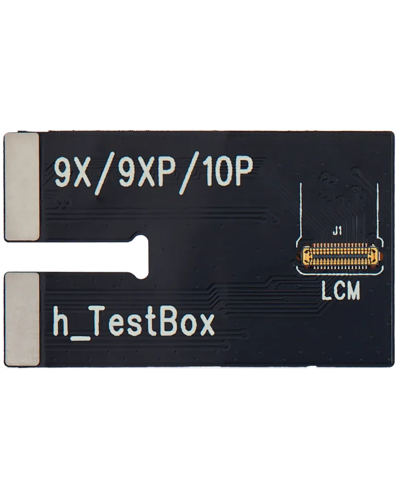 Tester Flex Cable For iTestBox (S300 / S800) For Huawei Honor 9X / Honor 9XP / Y9 Prime (2019) / Y9S / P Smart Z