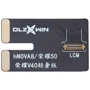 Tester Flex Cable For iTestBox (S300 / S800) For Huawei Nova 8 / Honor 50 / Nova 9 / Honor V40 Lite