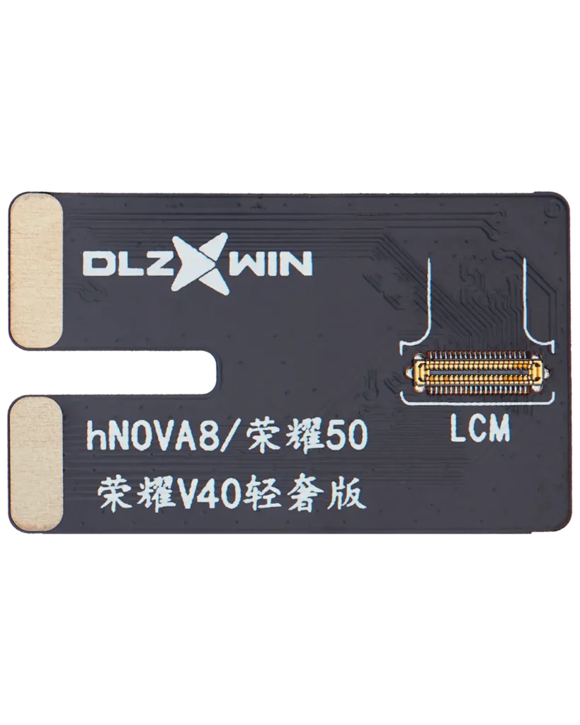 Tester Flex Cable For iTestBox (S300 / S800) For Huawei Nova 8 / Honor 50 / Nova 9 / Honor V40 Lite