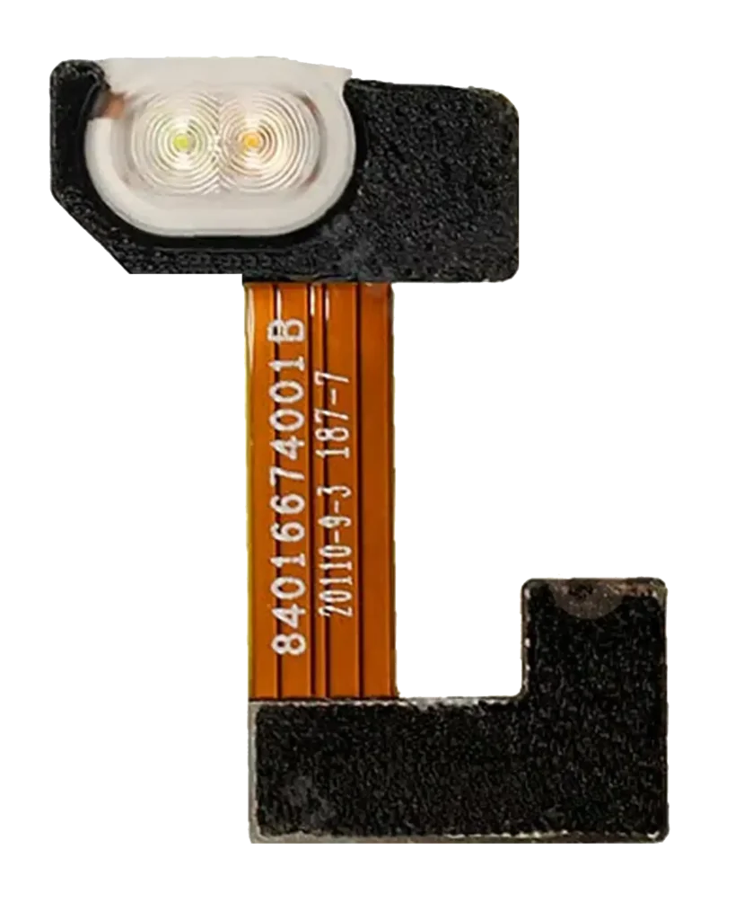 Flashlight Flex For Motorola Moto Z2 Force (XT1789 / 2017)