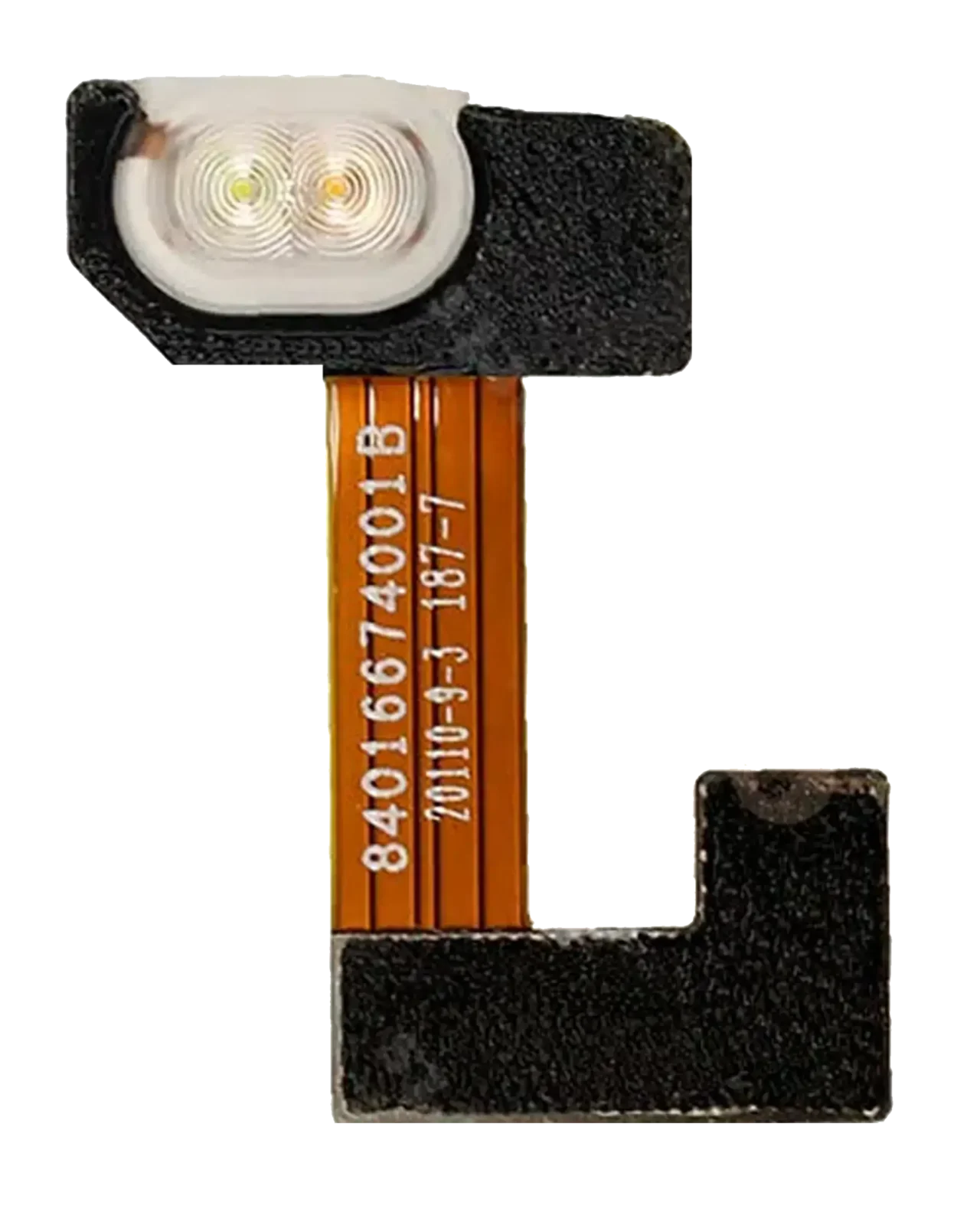 Flashlight Flex For Motorola Moto Z2 Force (XT1789 / 2017)