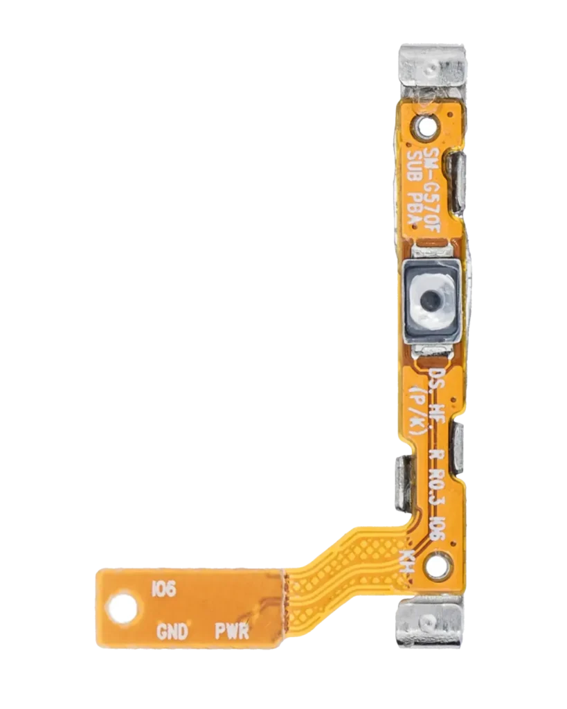 Power Button Flex Cable For Samsung Galaxy A6 (A600 / 2018)