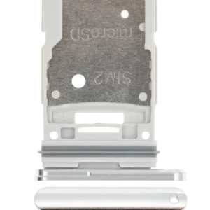 Dual Sim Card Tray For Samsung Galaxy S20 FE 5G (Cloud White)