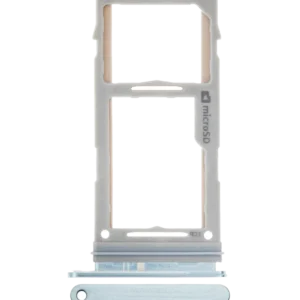 Single Sim Card Tray For Samsung Galaxy S10 / S10 Plus / S10E (Prism Blue)