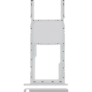 Single Sim Card Tray For Samsung Galaxy A11 (A115 / 2020) (White)
