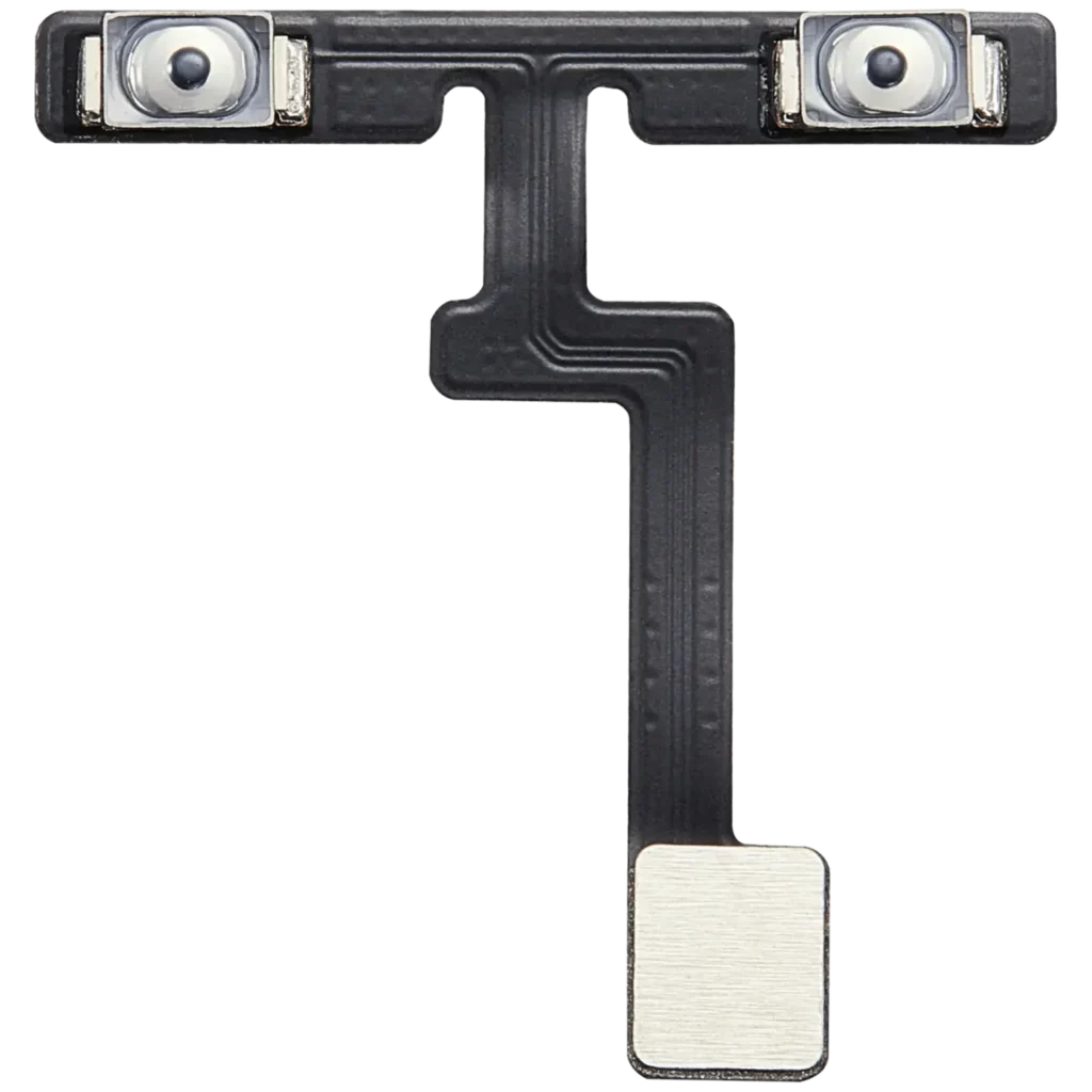 Volume Button Flex Cable For iPad Pro 11" 5th Gen (2024) / Pro 13" 7th Gen (2024) / Pro 11" 6th Gen (2025) / Pro 13" 8th Gen (2025) (WiFi Only)