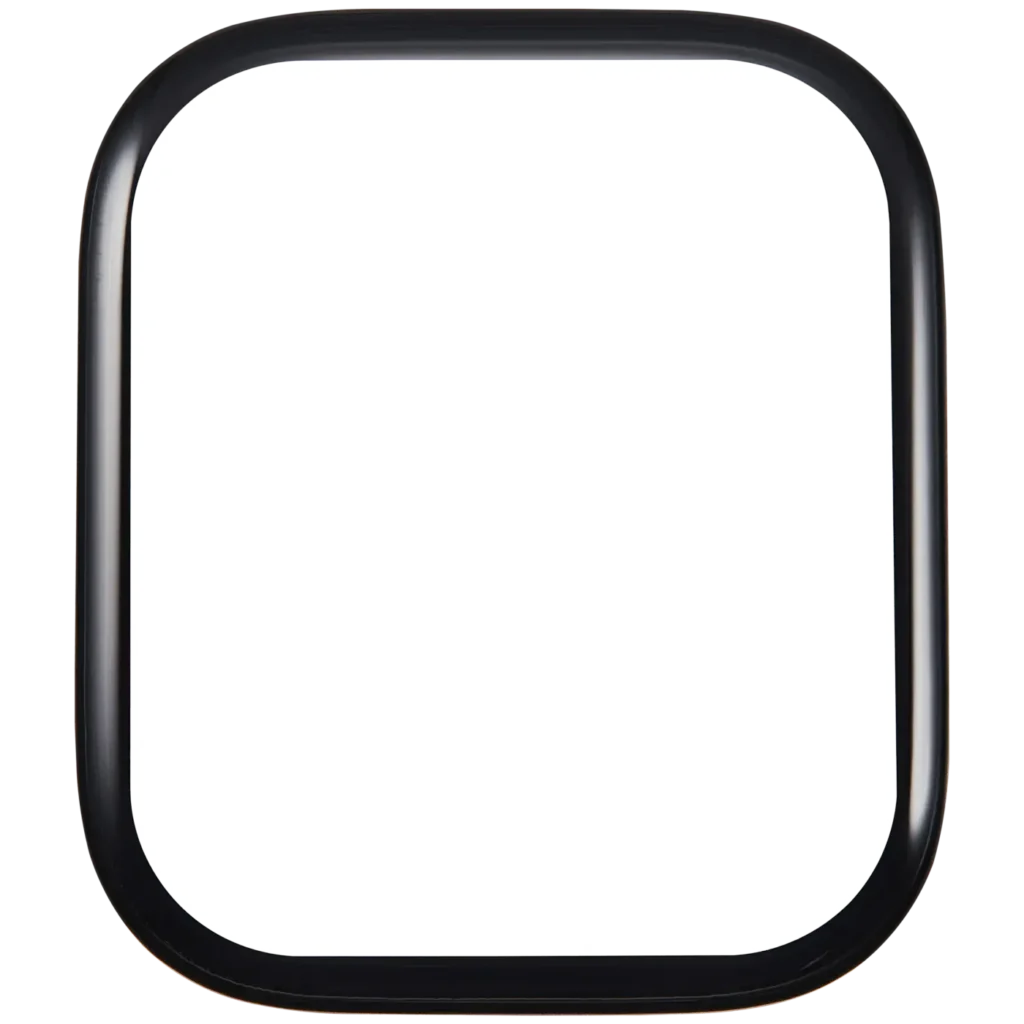 2 in 1 Front Cover Glass with OCA For Watch Series 10 / 11 (42MM)