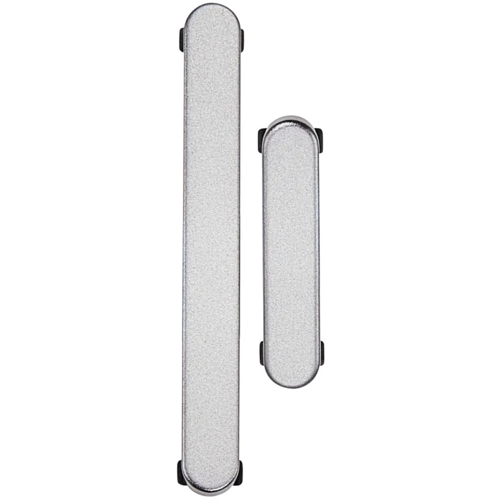 Hard Buttons (Power / Volume) For Samsung Galaxy S25 / S25 Plus (Premium) (Blue Black)