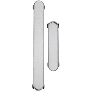 Hard Buttons (Power / Volume) For Samsung Galaxy S25 / S25 Plus (Premium) (Blue Black)