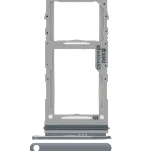 Dual Sim Card Tray For Samsung Galaxy S20 / S20 Plus / S20 Ultra 5G (Cosmic Black)