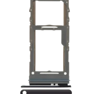 Single Sim Card Tray For Samsung Galaxy S20 / S20 Plus / S20 Ultra 5G (Cosmic Black)
