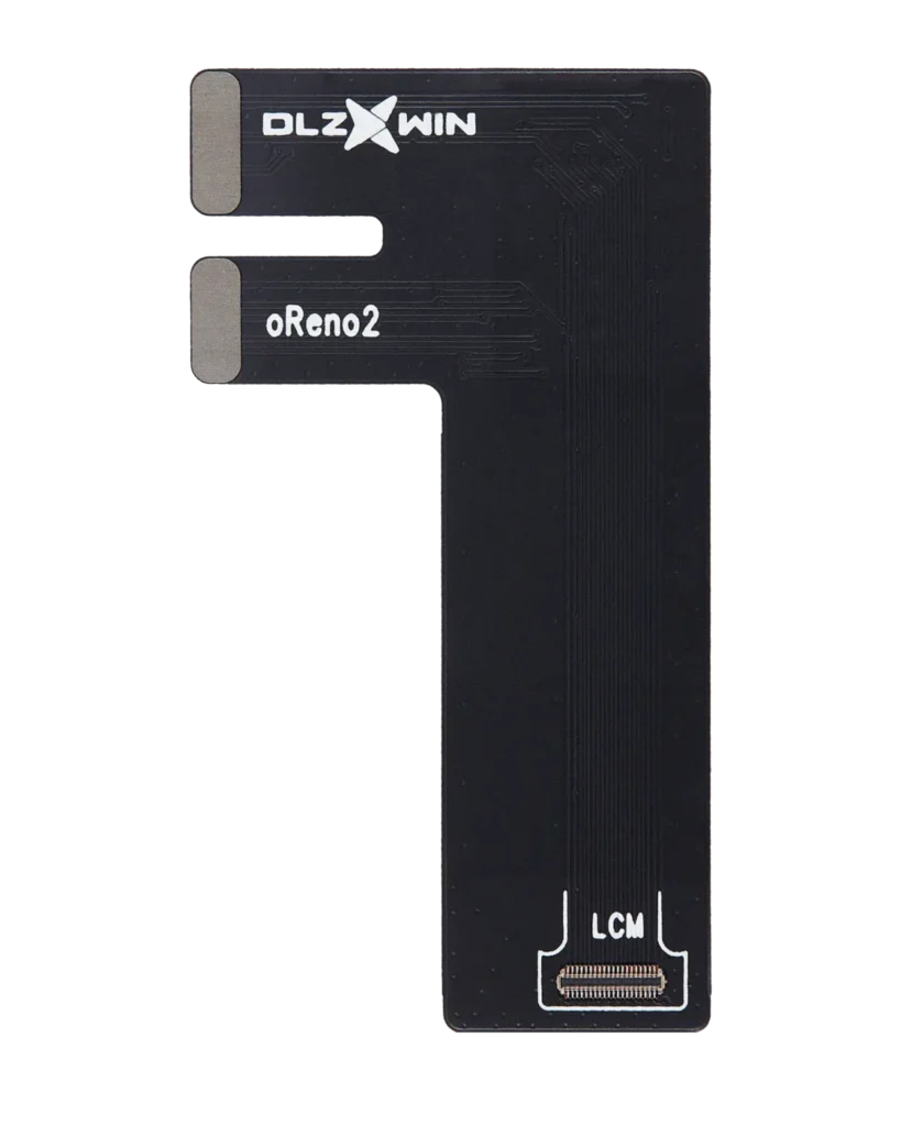 Tester Flex Cable For iTestBox (S200 / S300) For OPPO Reno2