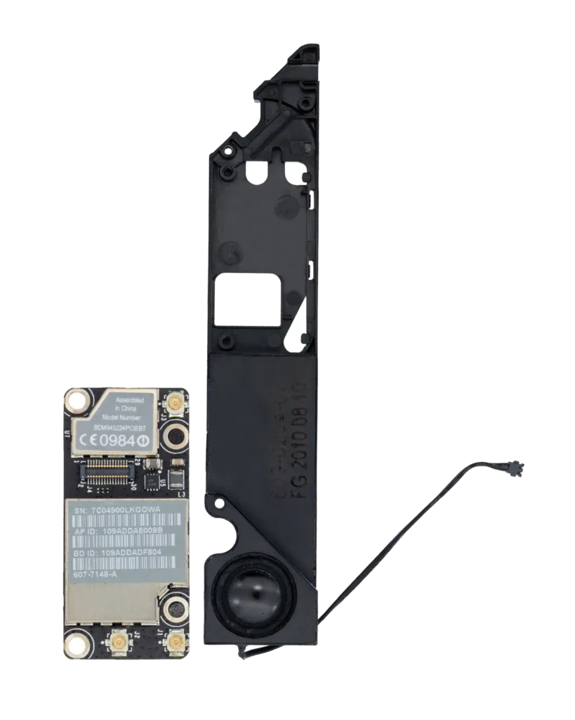 AirPort + Speaker Assembly For MacBook 13" A1342 (2009-2010)