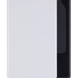 Bottom Back cover Glass For Google Pixel 7 Pro (Snow)