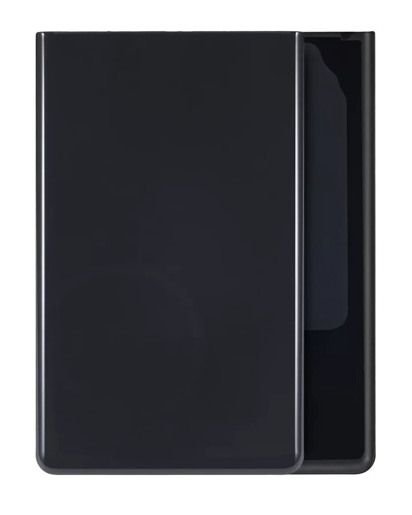 Bottom Back cover Glass For Google Pixel 7 Pro (Obsidian)