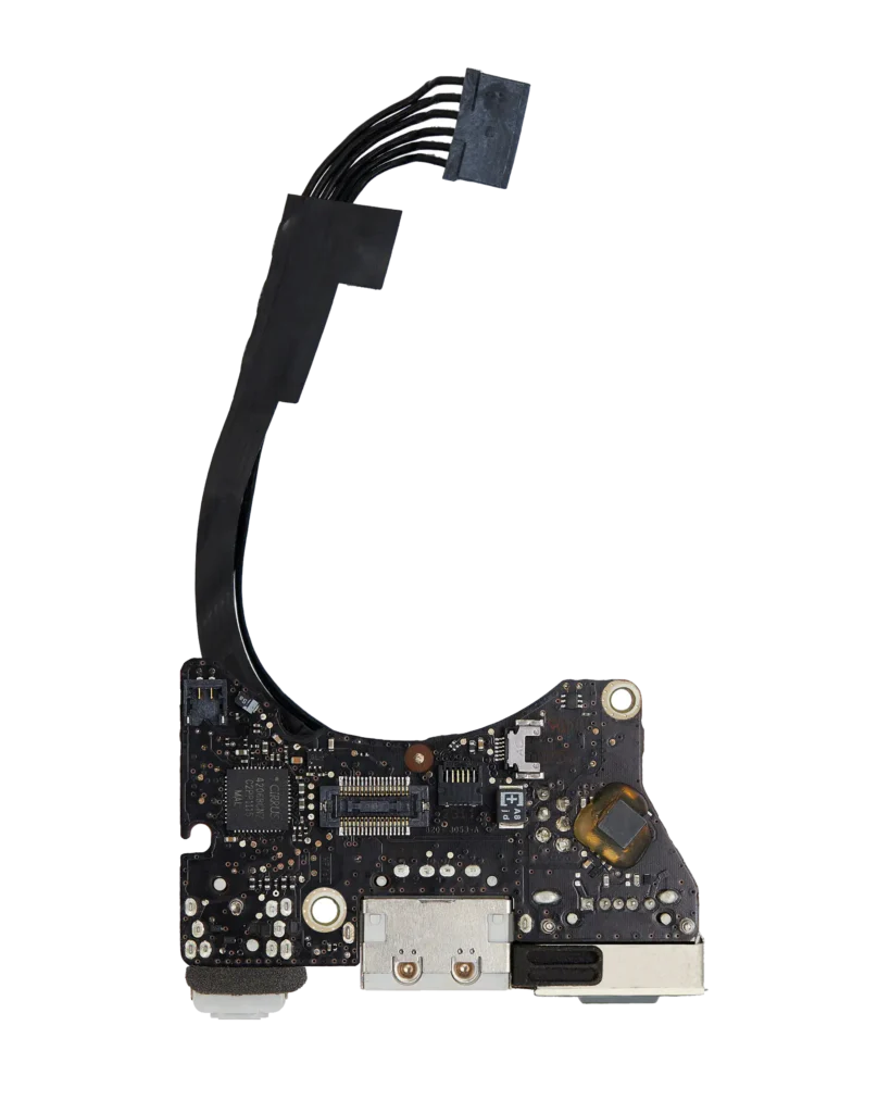 I/O Board (MagSafe / USB-A / Headphone Jack) For MacBook Air 11" A1370 (2010-2011)