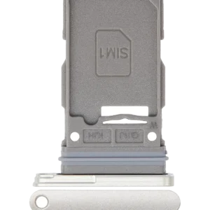 Single Sim Card Tray For Samsung Galaxy S21 FE 5G (Olive)
