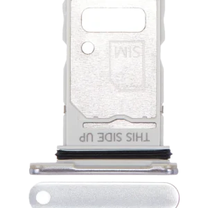 Single Sim Card Tray For Motorola Edge 20 Pro (XT2153-1 / 2021) (Iridescent Cloud)