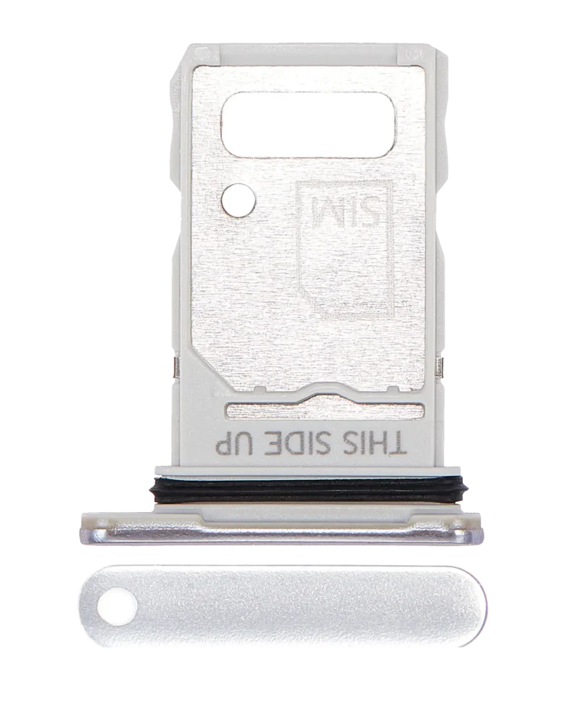 Single Sim Card Tray For Motorola Edge 20 Pro (XT2153-1 / 2021) (Iridescent Cloud)