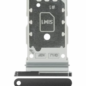 Dual Sim Card Tray For Samsung Galaxy S21 FE 5G (Graphite)