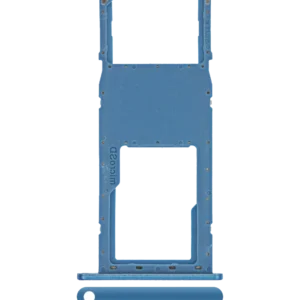 Single Sim Card Tray For Samsung Galaxy A11 (A115 / 2020) (Blue)