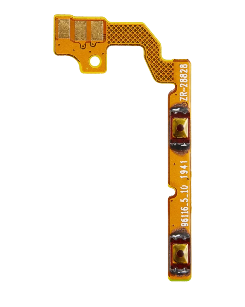 Volume Button Flex Cable For Samsung Galaxy A10S (A107 / 2019)