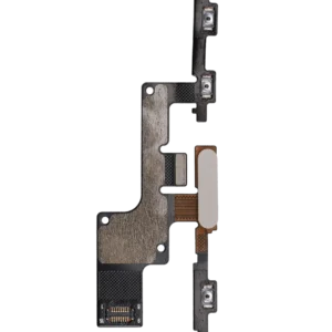 Fingerprint With Power / Volume Button Flex Cable For Sony Xperia 10 Plus (Silver)