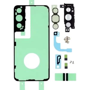 Back Cover Adhesive Tape With Re-Work Kit For Samsung Galaxy S22 5G (Service Pack)