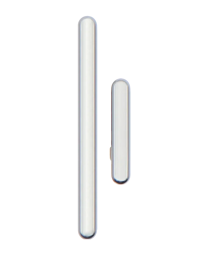 Hard Button (Power / Volume) For Samsung Galaxy A52s (A528 / 2021) (Prism Crush White)