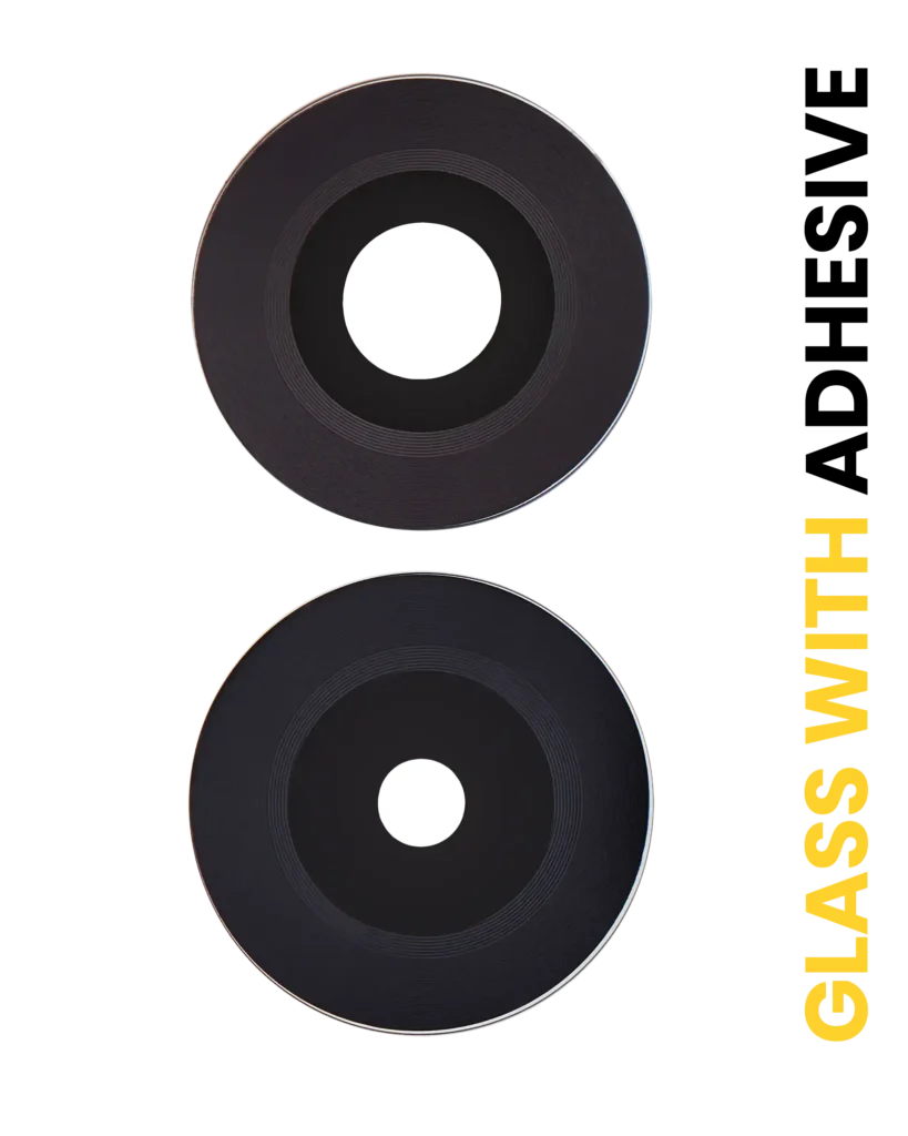 Back Camera Lens (Glass Only) With Adhesive For Xiaomi Redmi 13C 5G