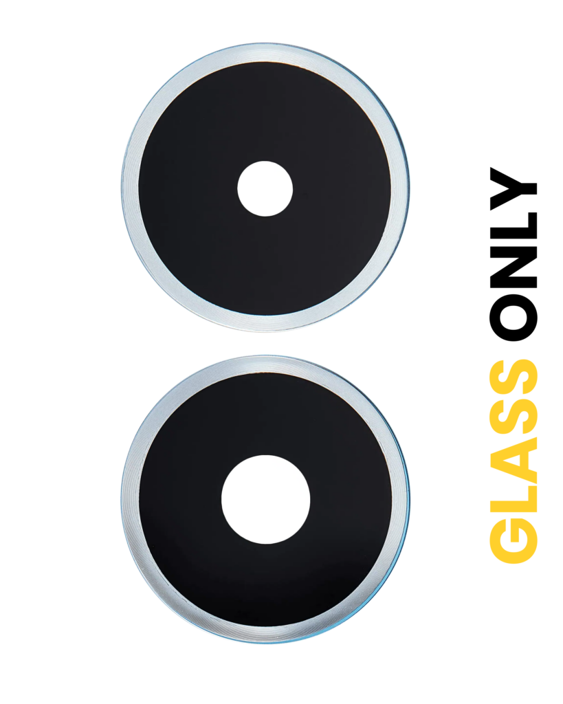 Back Camera Lens (Glass Only) For Xiaomi Redmi 14C (2 Piece Set) (Starry Blue)