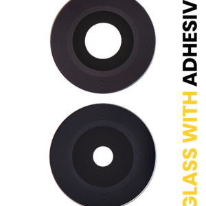 Back Camera Lens (Glass Only) With Adhesive For Xiaomi Redmi 11 Prime 5G / Note 11E 5G