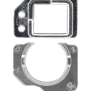 Front Camera And Proximity Scanner Plastic Bracket For iPhone 6S Plus