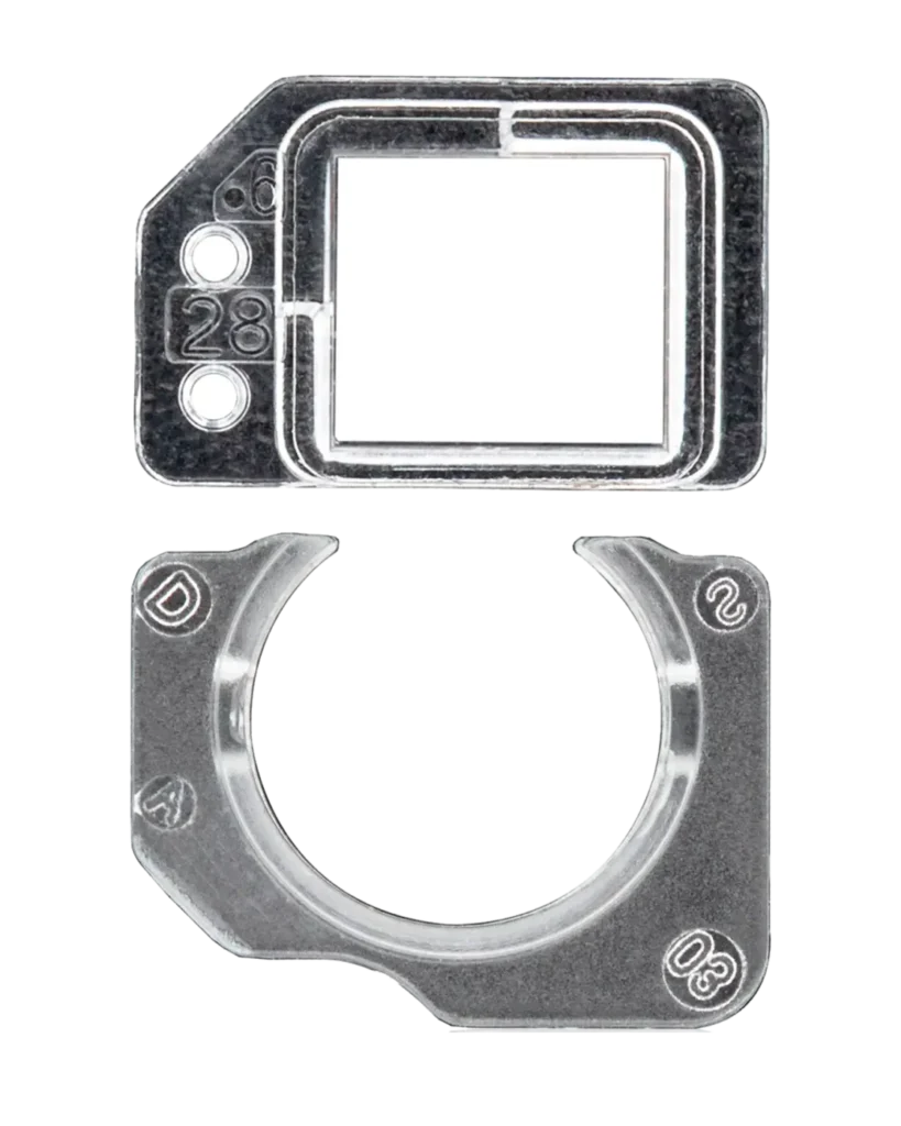 Front Camera And Proximity Scanner Plastic Bracket For iPhone 6S Plus
