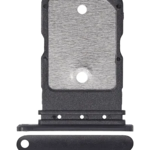 Sim Card Tray For Google Pixel 4A (Just Black)