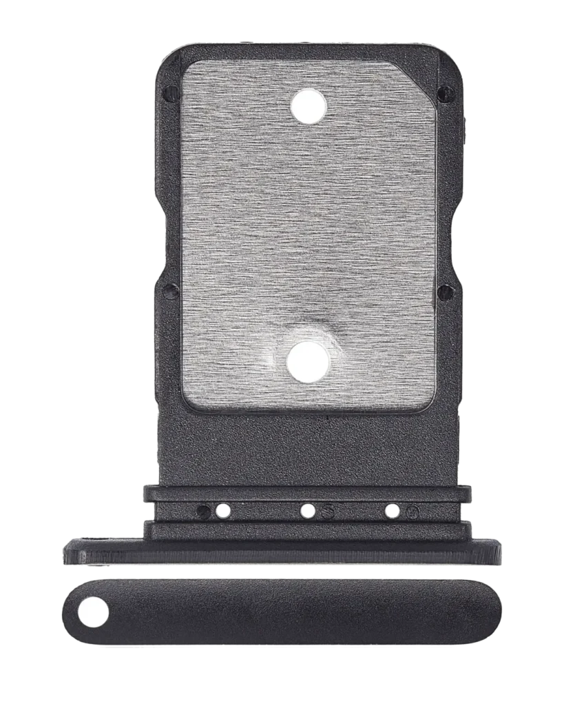Sim Card Tray For Google Pixel 4A (Just Black)