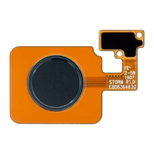 Home Button Flex Cable For LG V40 ThinQ (Black)