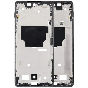 Mid-Frame Housing For Motorola Edge (XT2405 / 2024) (Black)