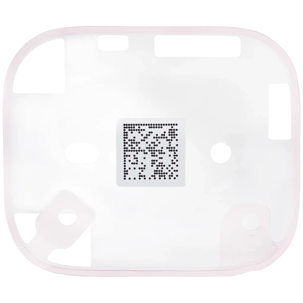 Waterproof LCD Adhesive Seal For Watch Series 10 / 11 (46MM)