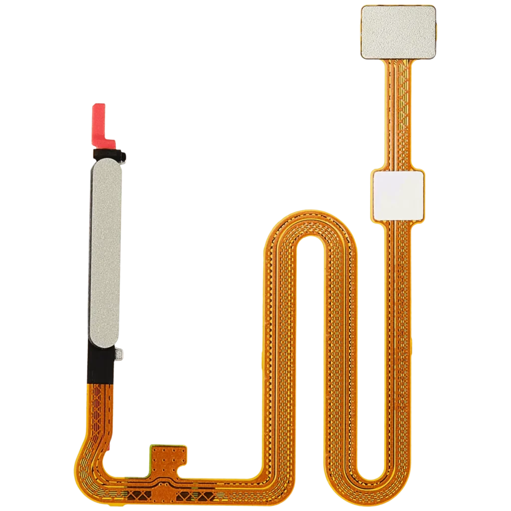 Fingerprint Reader With Flex Cable For Samsung Galaxy A16 5G (A166P / 2024) (Gold)