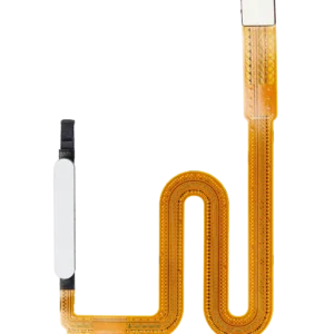 Fingerprint Reader With Flex Cable For Samsung Galaxy A03S (A037F / 2021) (White)