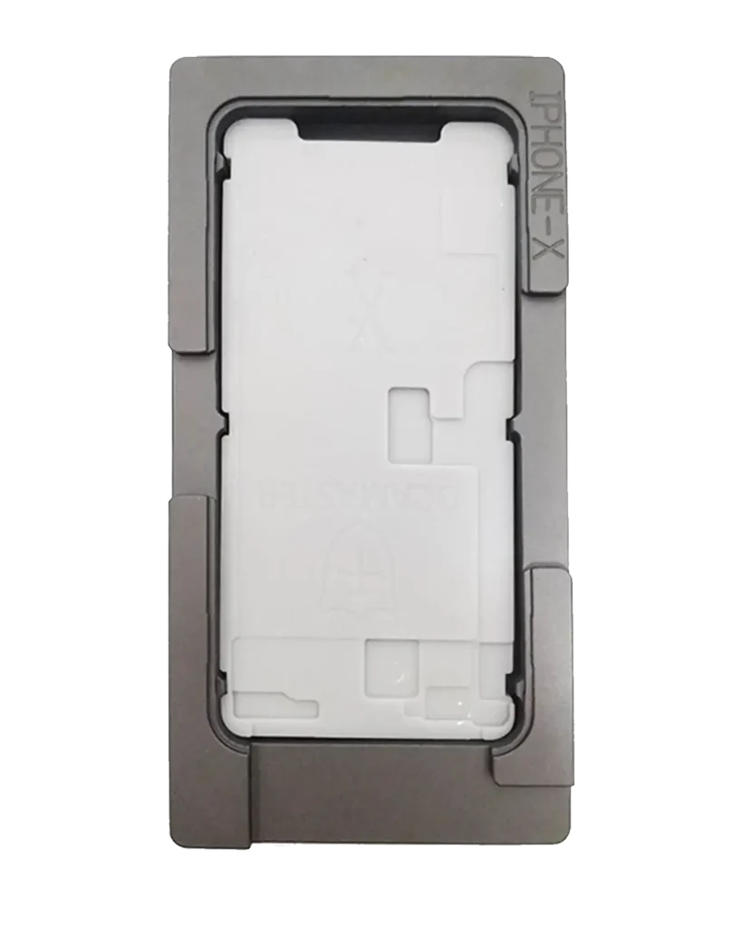 Spring Mold For iPhone X / XS
