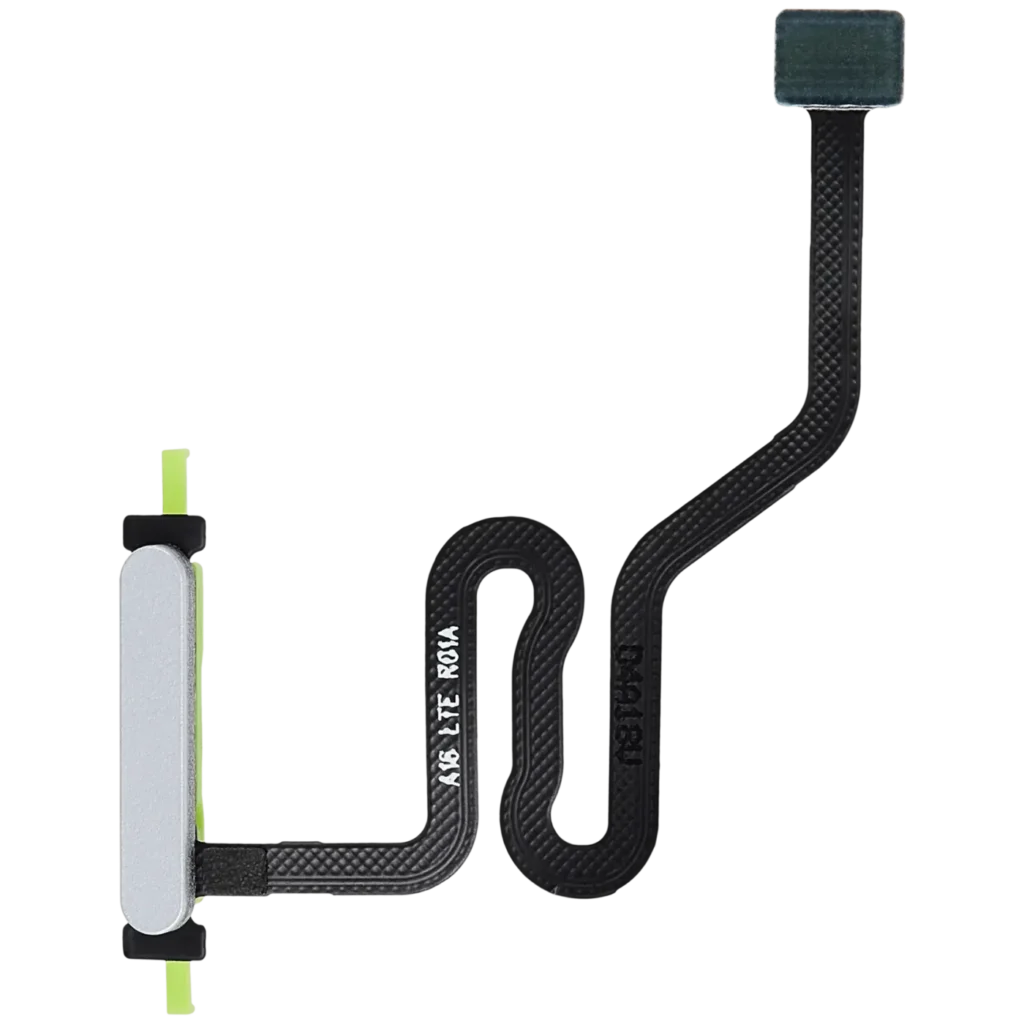 Fingerprint Reader With Flex Cable For Samsung Galaxy A16 4G (A165B / 2024) (Gray)