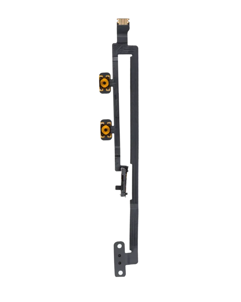 Power Button And Volume Button Flex Cable For iPad Mini 1 / iPad Air 1